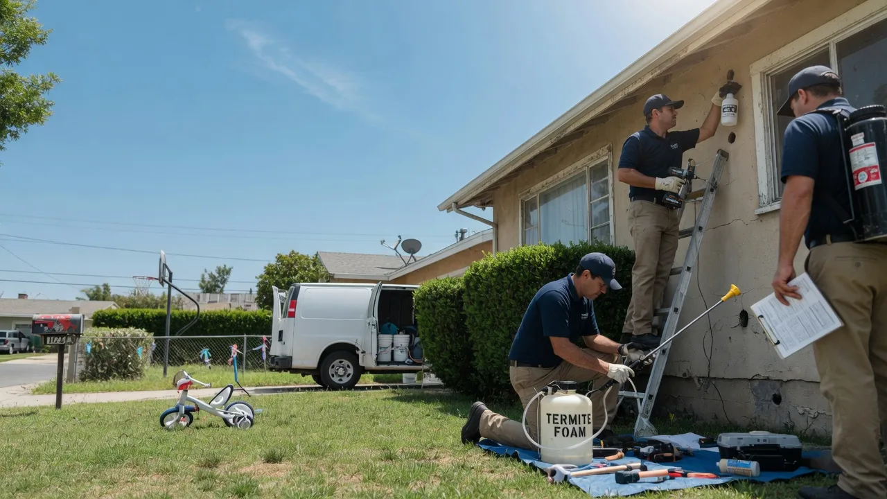 Emergency Pest Control in Trenton, TX near me