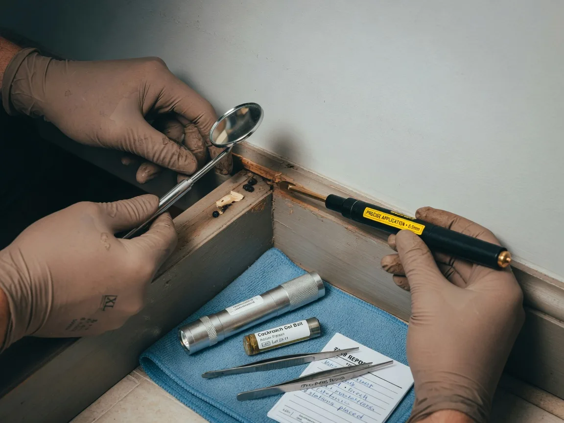 Why choose Emergency Pest Control in Trenton, TX